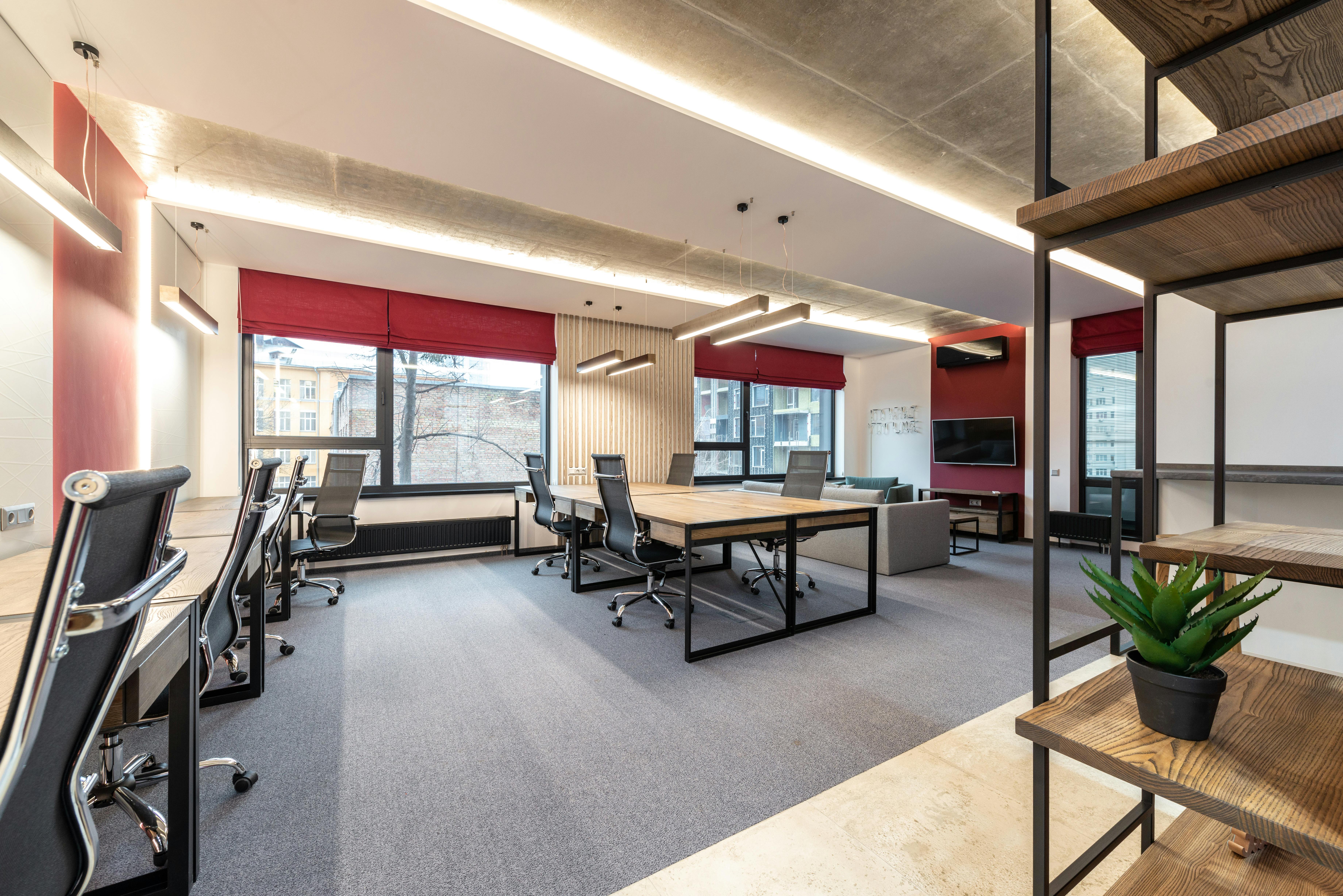 We Create Amazing Office Designs