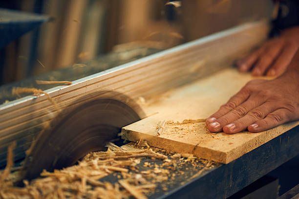Joinery works